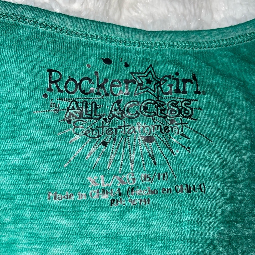 Women’s St. Patrick shirt